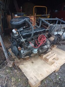 Uaz 469 Motor
