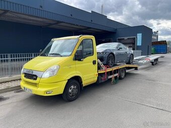 Iveco Daily Odtahovka 3.5t