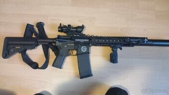 Airsoft EPESní SERGEANT MK18 10.5” AEG – DA