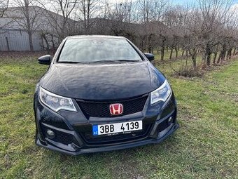 Honda Civic Type R GT 2.0 VTEC 228 kW (310 koní)