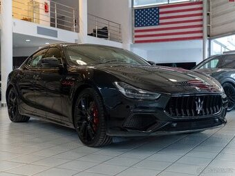 Maserati Ghibli Trofeo