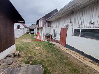 Prodej rodinného domu, 110m2 Pavlov u Stonařova okr. Jihlava