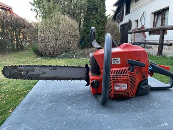 Motorová pila oleo mac