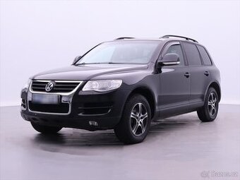 Volkswagen Touareg 3,0 TDI 165kW 4Motion Rozvody (2007)