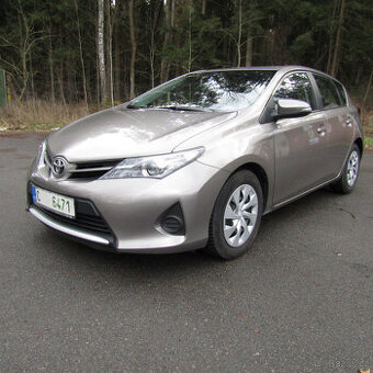 Toyota Auris, 1,3VVT-i 73kw, COOL, 2013, NAJETO 95 418km