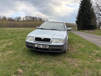 Škoda Octavia 1, 1.9tdi, 66kw