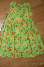 Šaty Mothercare, vel. 98