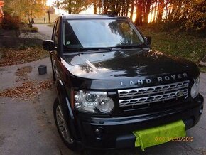 LandRover Discovery4 - 1