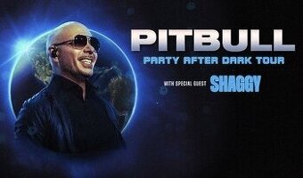 PITBULL Party After Dark Praha O2 18.6.2025