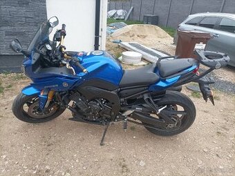 Yamaha fz8
