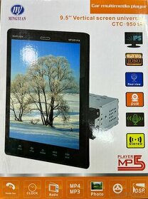 1 din autoradio 9,5’ display - 1