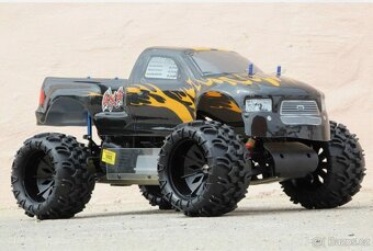 Rc auto fg marder baja