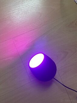 Prodám novou levnou chytrou led lampu