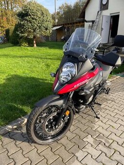 Suzuki V-Strom DL 650XT, 2022, 52KW