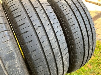 Letni pneumatiky 215/75R 16C 4ks