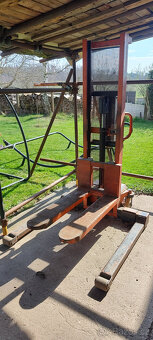 Paletový vozík, paleťák, 1000 kg