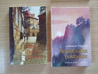 2x FOGLAR - Když Duben přichází, Devadesátka pokračuje