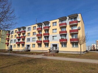 Podnájem bytu, 2+1,60 m2, Komenského, Letovice