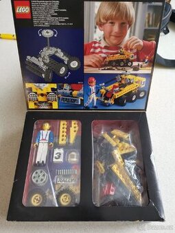 Staré retro lego technic 8830