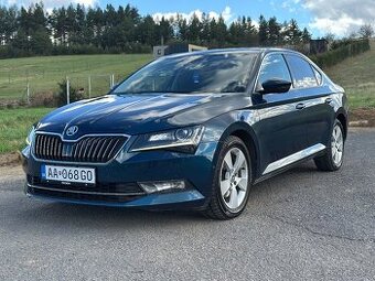 ✅SKODA SUPERB 2.0tdi DSG 2018 limuzina