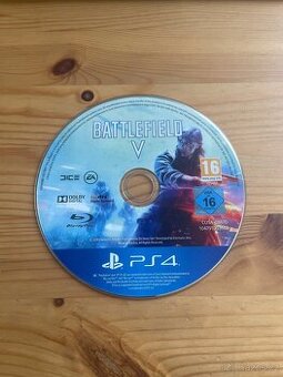 Battlefield V PS4
