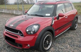 Prodám Mini Cooper Countryman SD All4    62 000 km