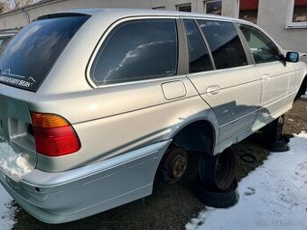 BMW e39 TOURING