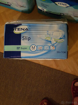 PLENY TENA SLIP M-SUPER pro dospělé