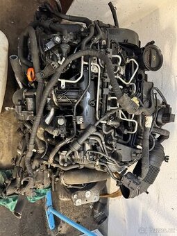 Motor 2.0tdi 103kw cffb cfgb najeto 177000km