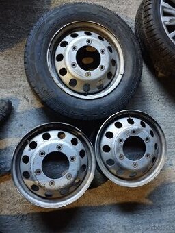 Rezerva Ford Transit 6x16 6x180 ET139,5