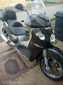Aprilia Scarabeo 500