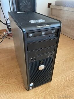 Dell Optiplex 760, Intel Pentium, 4GB RAM, 80GB HDD, Ubuntu