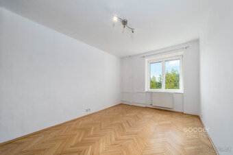 Prodej bytu 2+1/S, 52 m², ul. Bělocerkevská, Praha 10 - Vršo