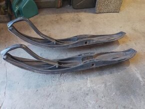 Ski doo / Lynx / lyže