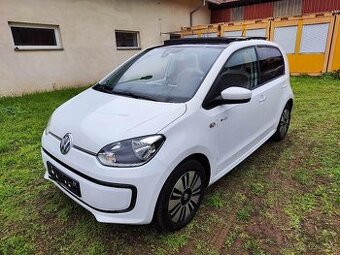 VW e-UP panorama navigace