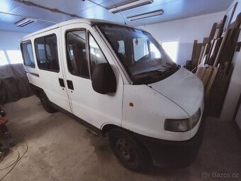 Fiat Ducato 2.8idtd 90kw panorama