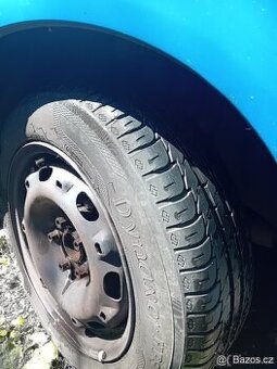 5x100 Fabia 1 Letní