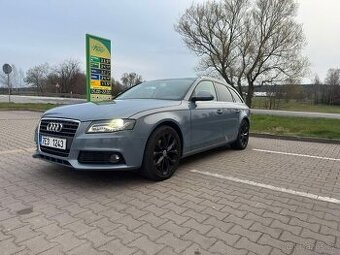 Audi A4 B8, Avant 2.0 TDI 105 kW CAGA