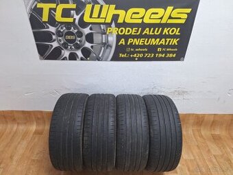 Letní pneu 225/45/17 Dunlop, sada č.2