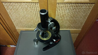 Mikroskop Winkel-Zeiss