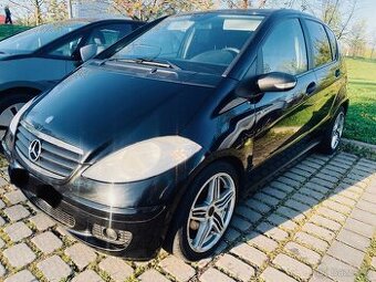 Mercedes A 180Cdi Rok 2008