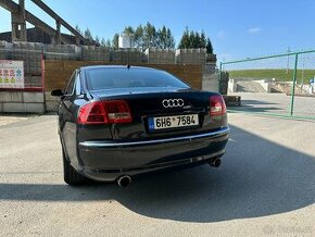 Audi a8 d3 4.2mpi