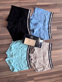 Gant boxerky 4ks v baleni XXL