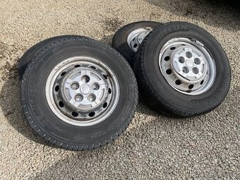 Sada kol Fiat Ducato