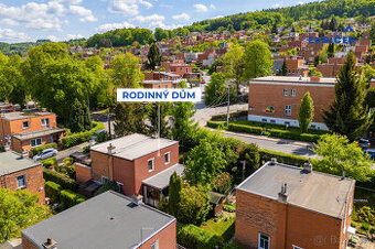 Prodej půldomku po rekonstrukci Zlín - Štefánikova