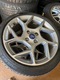 4x108 r17 zimní pneu Ford 205/45r17