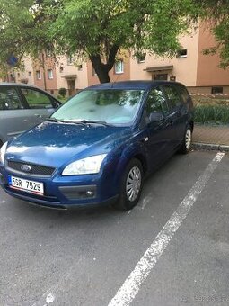 Ford focus 1.6 benzin