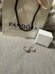 Prstýnky Pandora