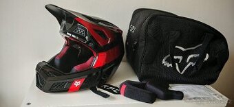 Fox Rampage Pro Carbon, Fox RPC, Přilba, Helma