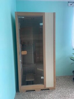 Infrasauna